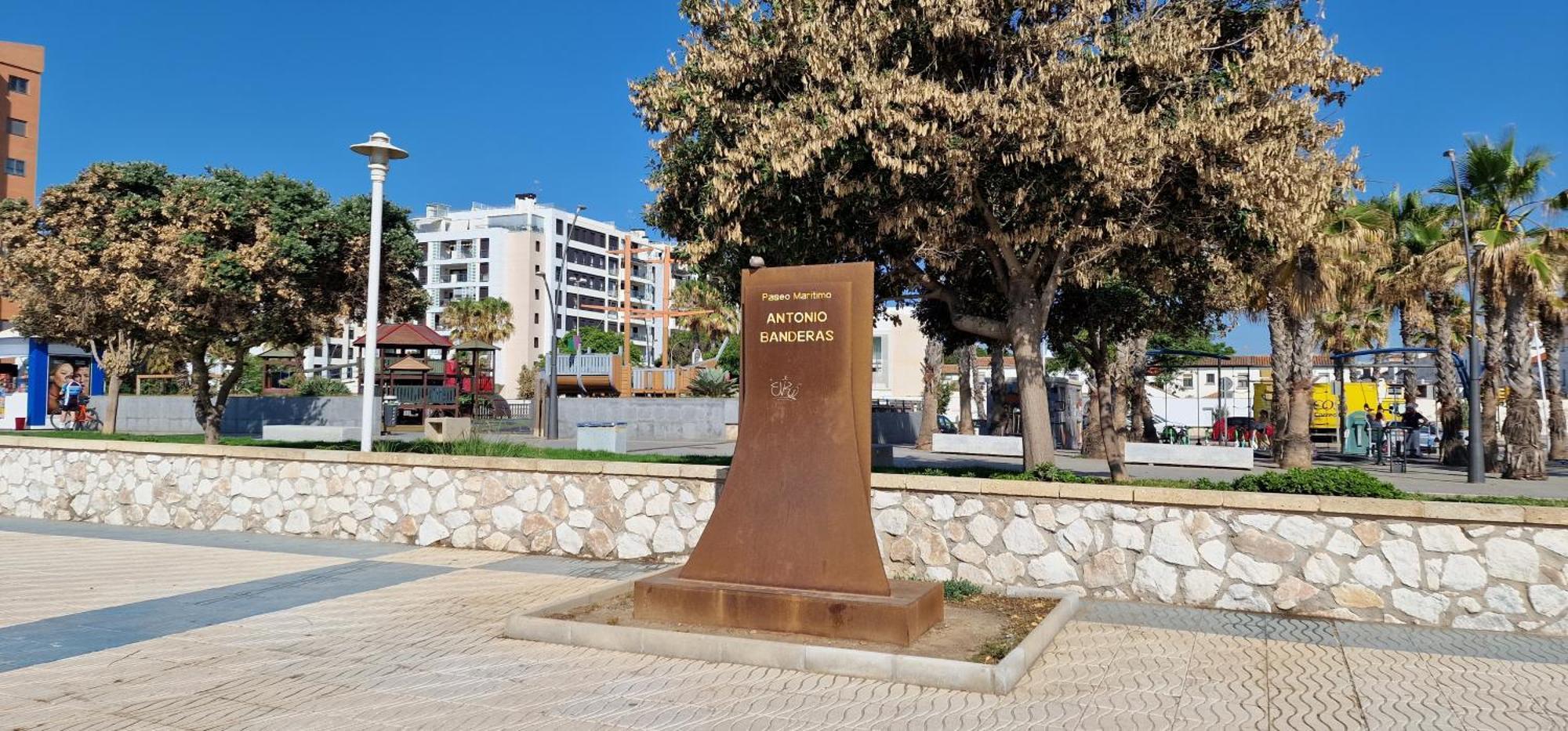 Paloma Beach Μάλαγα Εξωτερικό φωτογραφία
