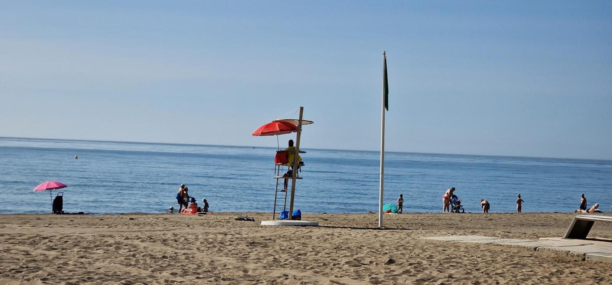 Paloma Beach Μάλαγα Εξωτερικό φωτογραφία